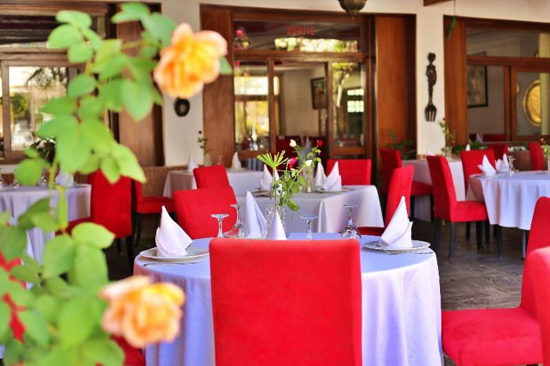 Hotel Mamora - Restoran