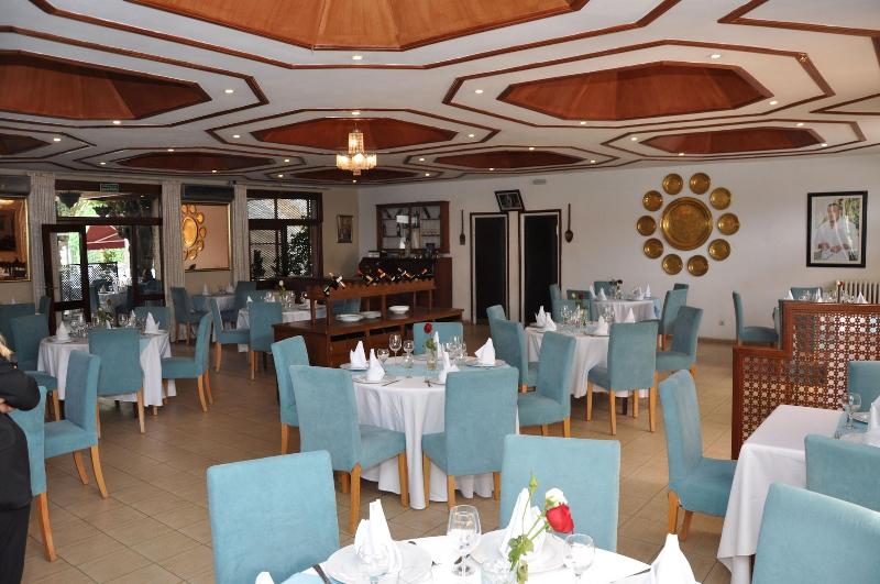 Hotel Mamora - Restoran