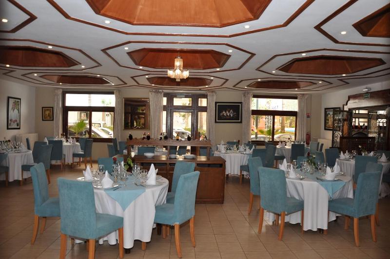 Hotel Mamora - Restoran