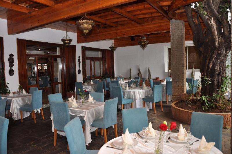 Hotel Mamora - Restoran