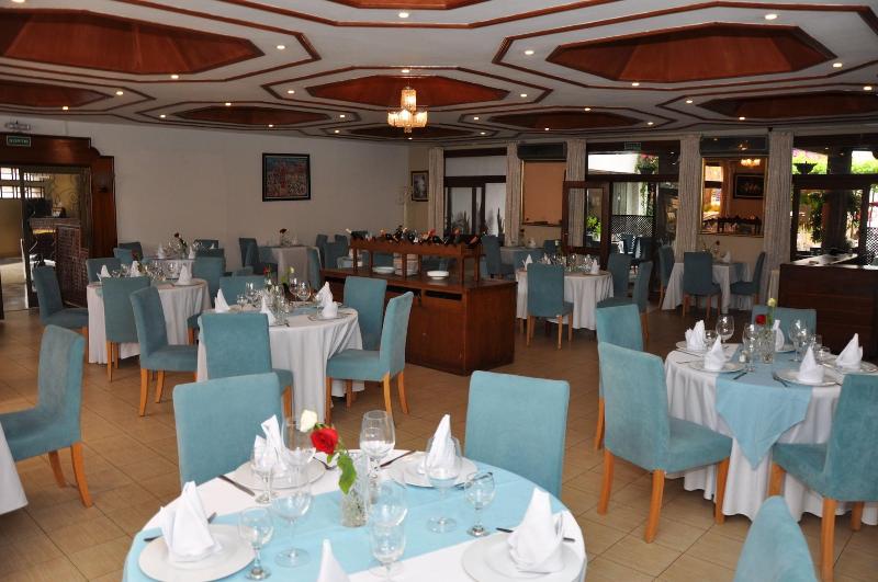 Hotel Mamora - Restoran