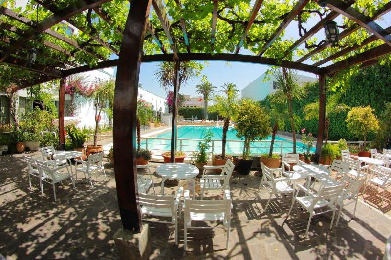 Hotel Mamora - Restoran