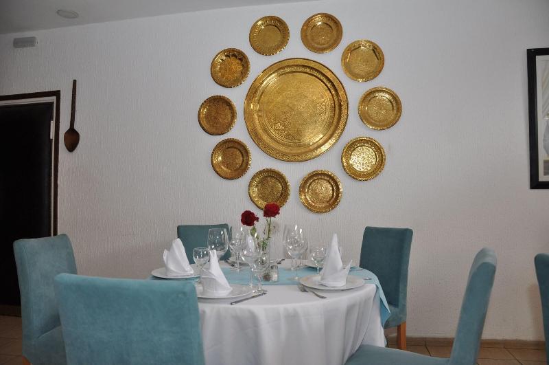 Hotel Mamora - Restoran