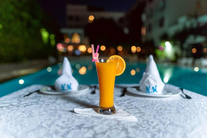 Hotel Mamora - Restoran