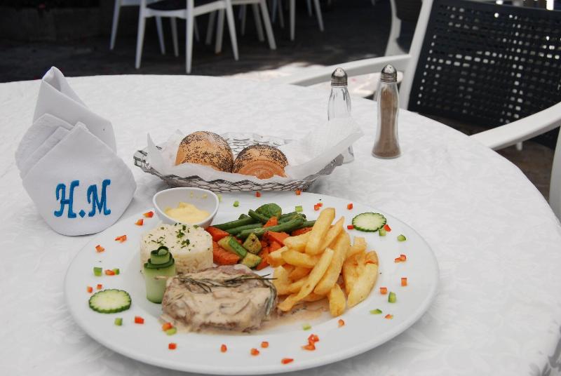 Hotel Mamora - Restoran