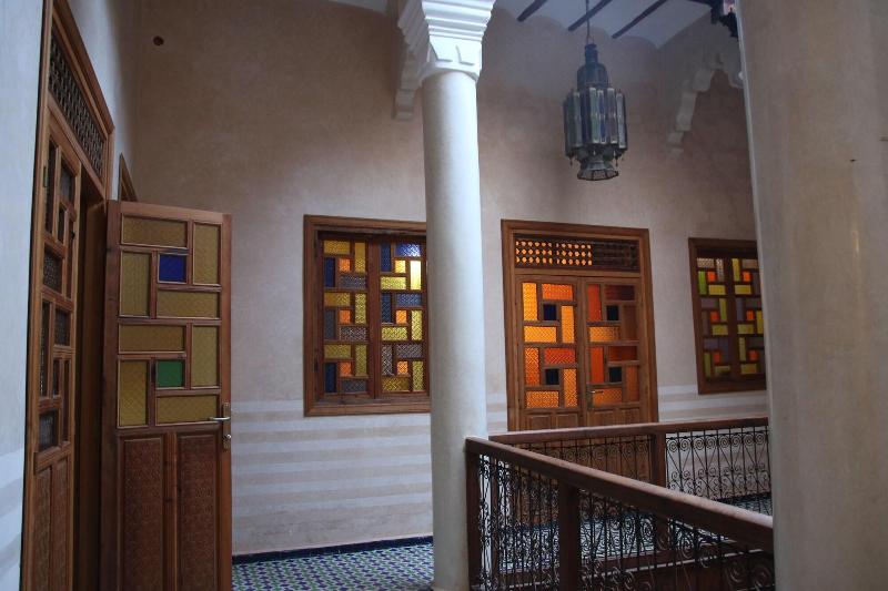 Sultana Larache - Lobi