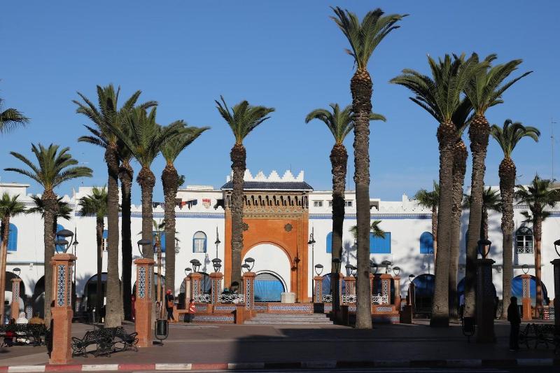 Sultana Larache - Genel
