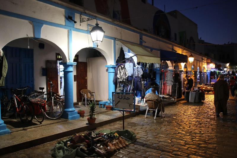 Sultana Larache - Genel