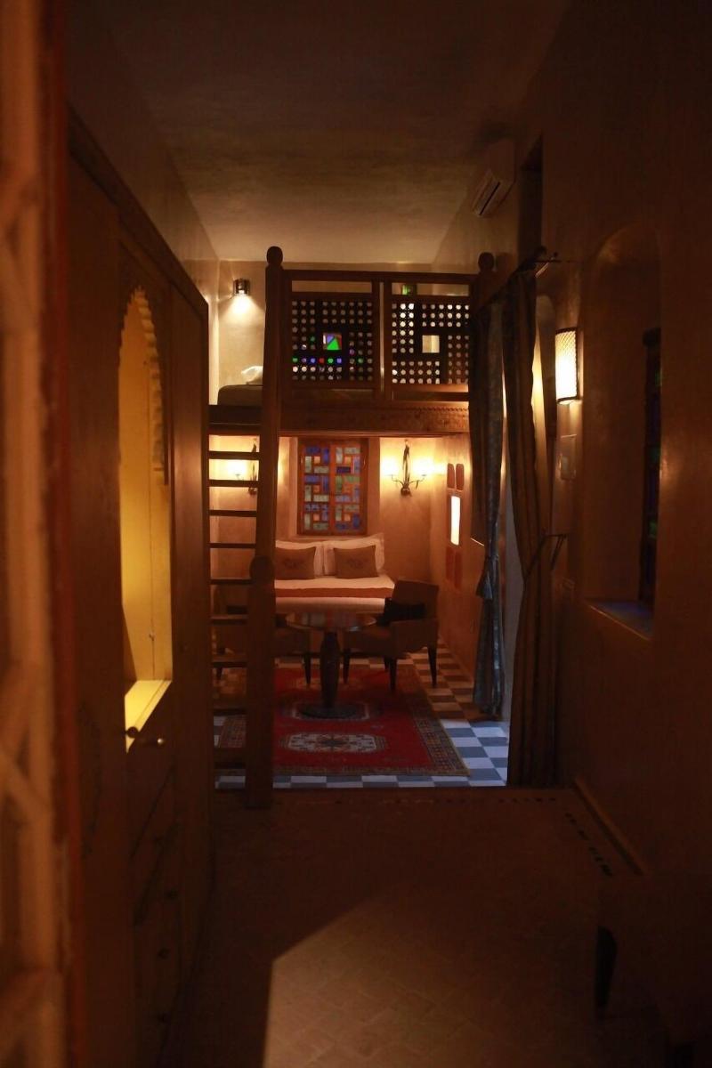 Sultana Larache - Oda