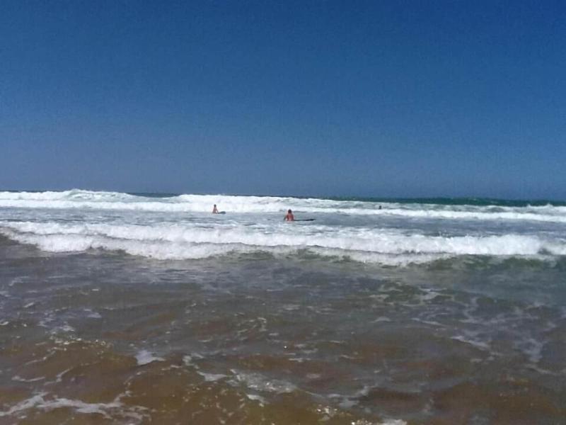 Sultana Larache - Plaj