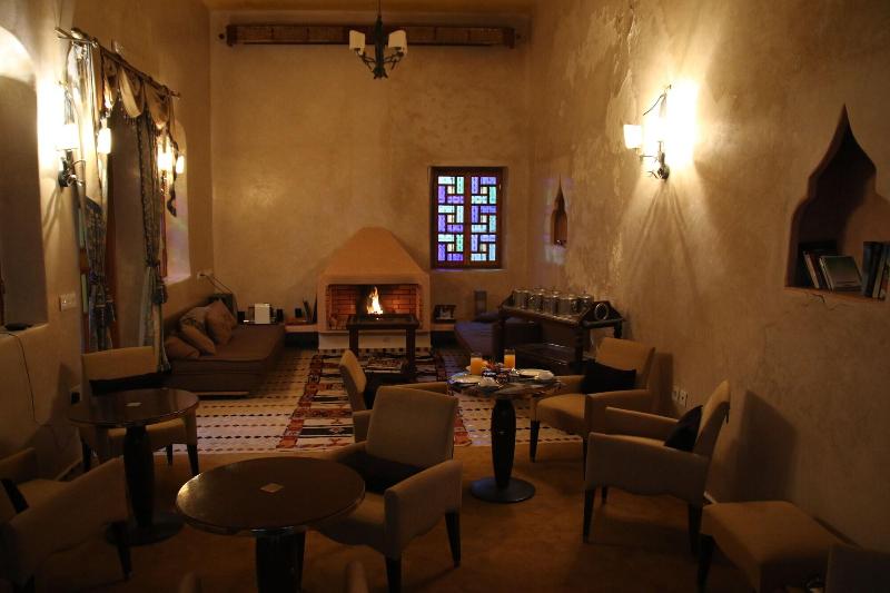 Sultana Larache - Restoran