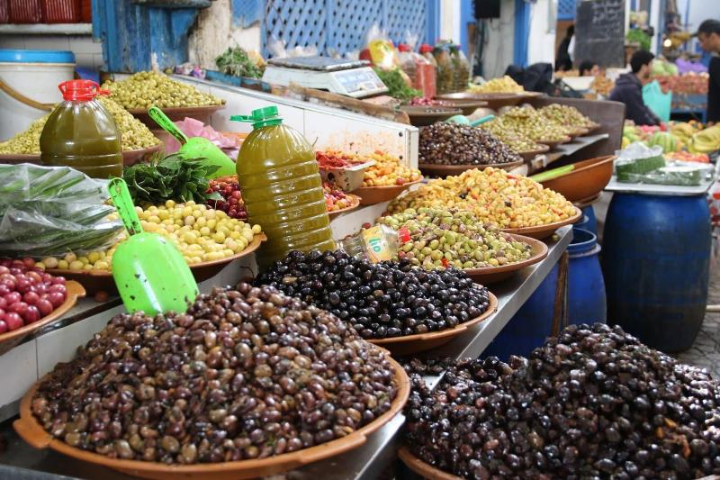 Sultana Larache - Restoran