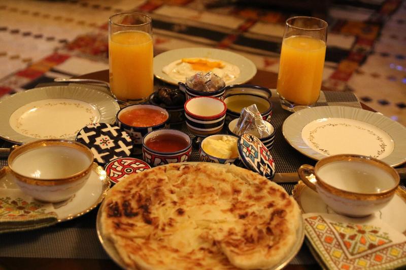 Sultana Larache - Restoran