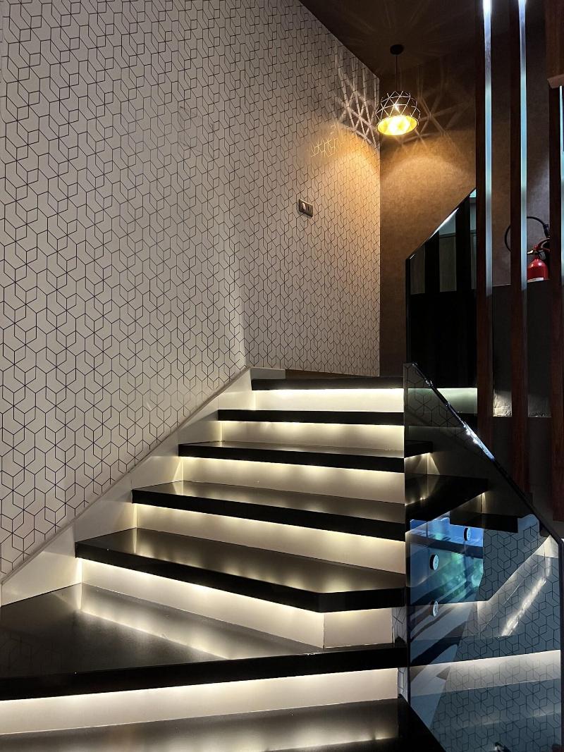 Hotel Vitality Terminus - Lobi