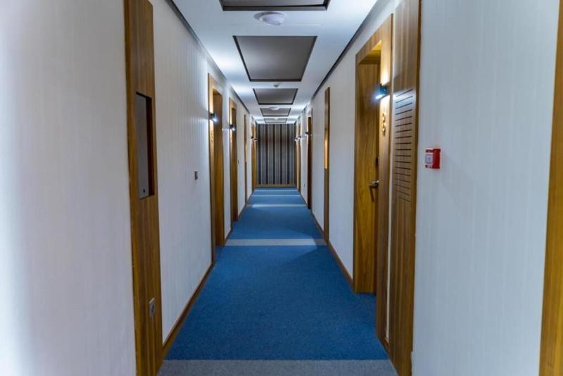 Hotel Vitality Terminus - Lobi