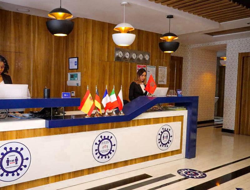 Hotel Vitality Terminus - Genel