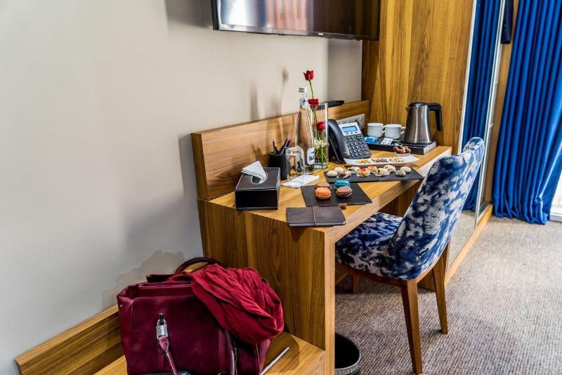 Hotel Vitality Terminus - Oda