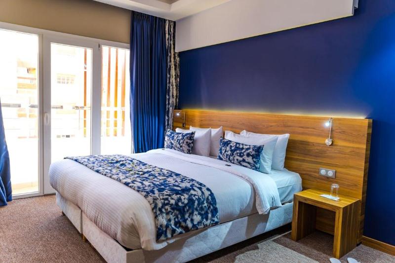 Hotel Vitality Terminus - Oda