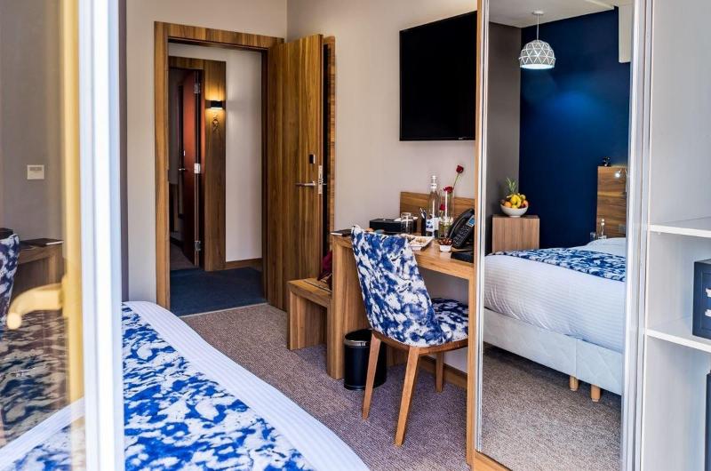 Hotel Vitality Terminus - Oda