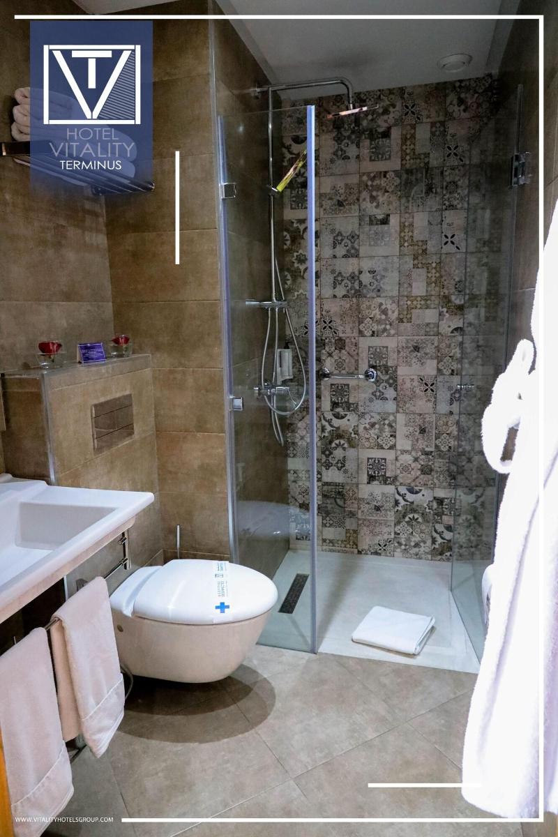 Hotel Vitality Terminus - Oda