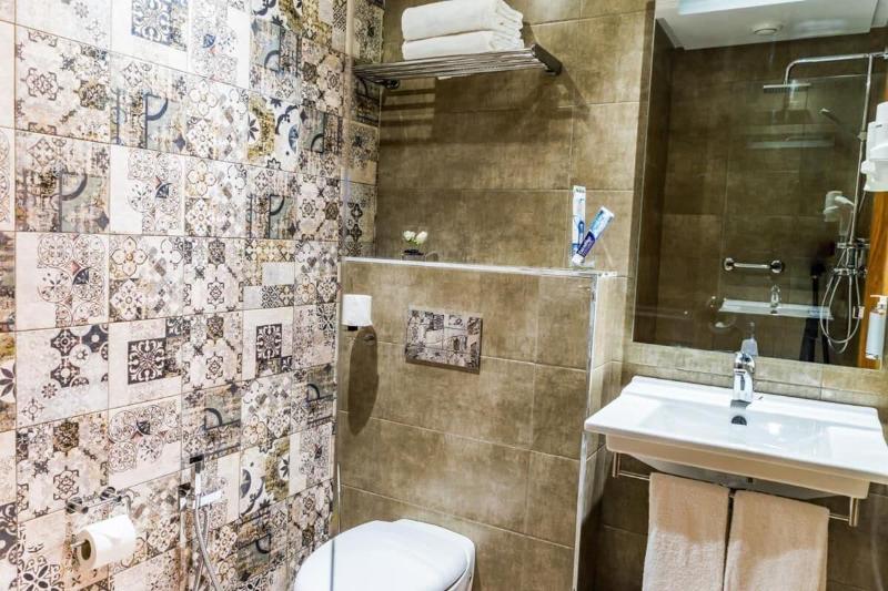 Hotel Vitality Terminus - Oda