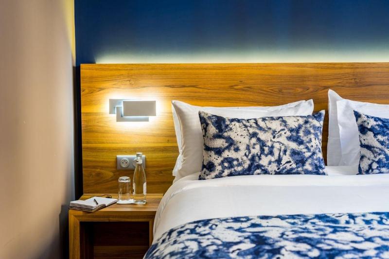 Hotel Vitality Terminus - Oda