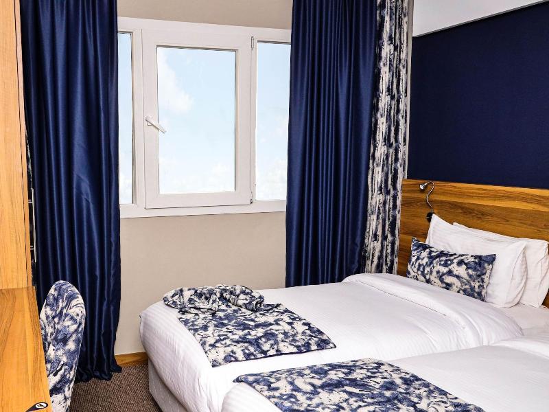 Hotel Vitality Terminus - Oda