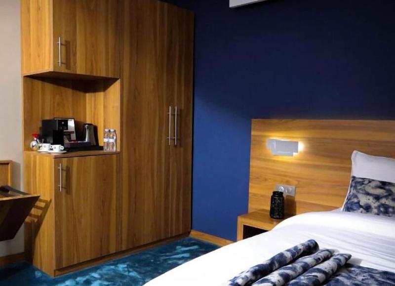 Hotel Vitality Terminus - Oda