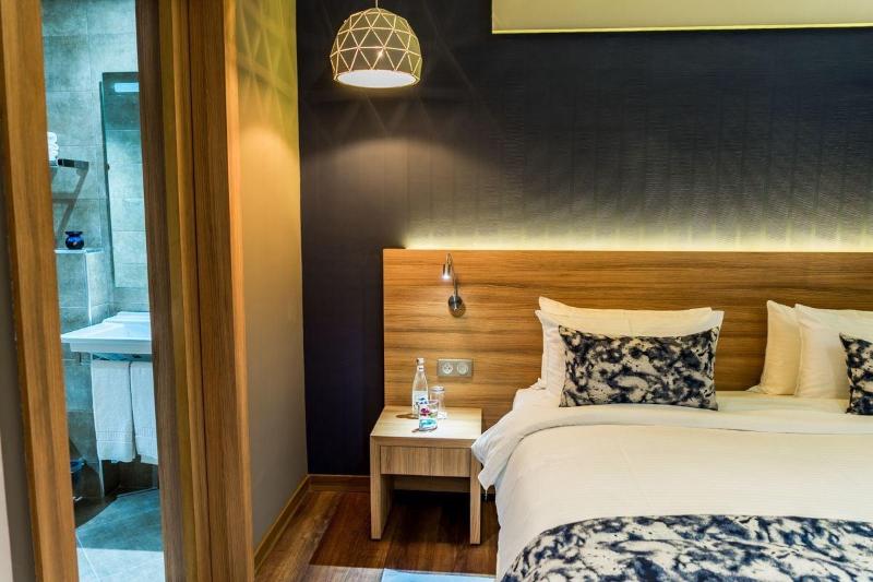 Hotel Vitality Terminus - Oda