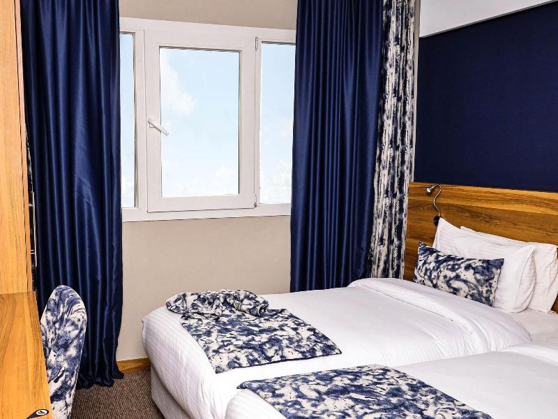 Hotel Vitality Terminus - Oda
