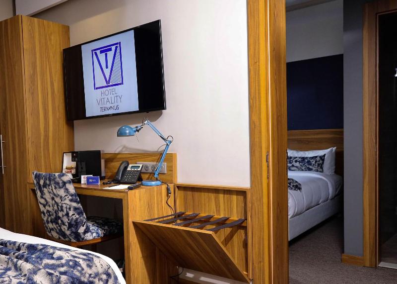 Hotel Vitality Terminus - Oda