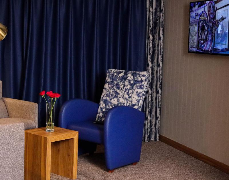 Hotel Vitality Terminus - Oda