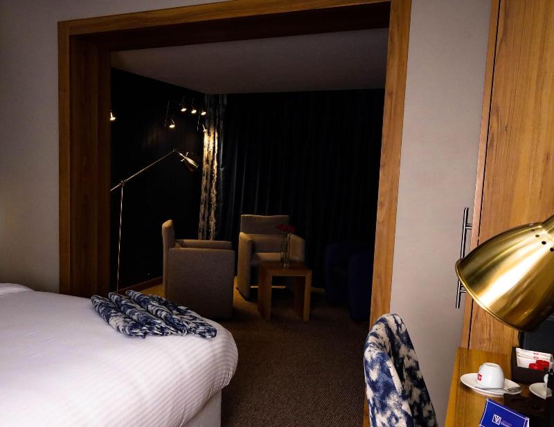 Hotel Vitality Terminus - Oda