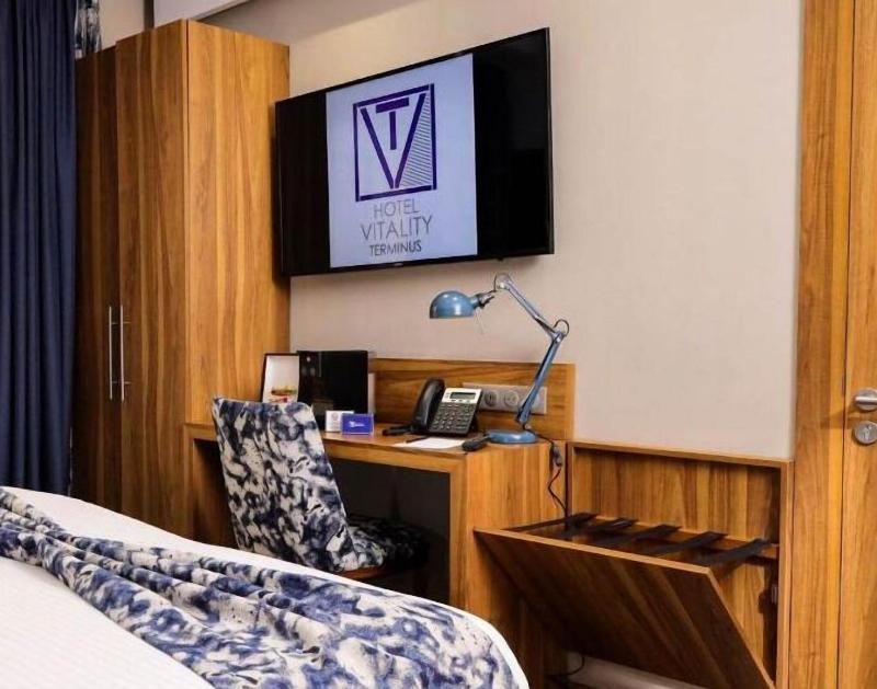 Hotel Vitality Terminus - Oda