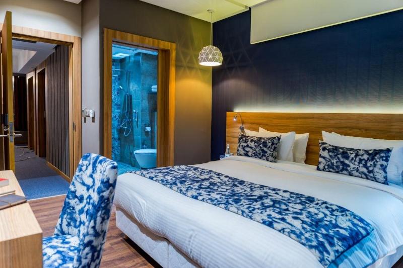 Hotel Vitality Terminus - Oda