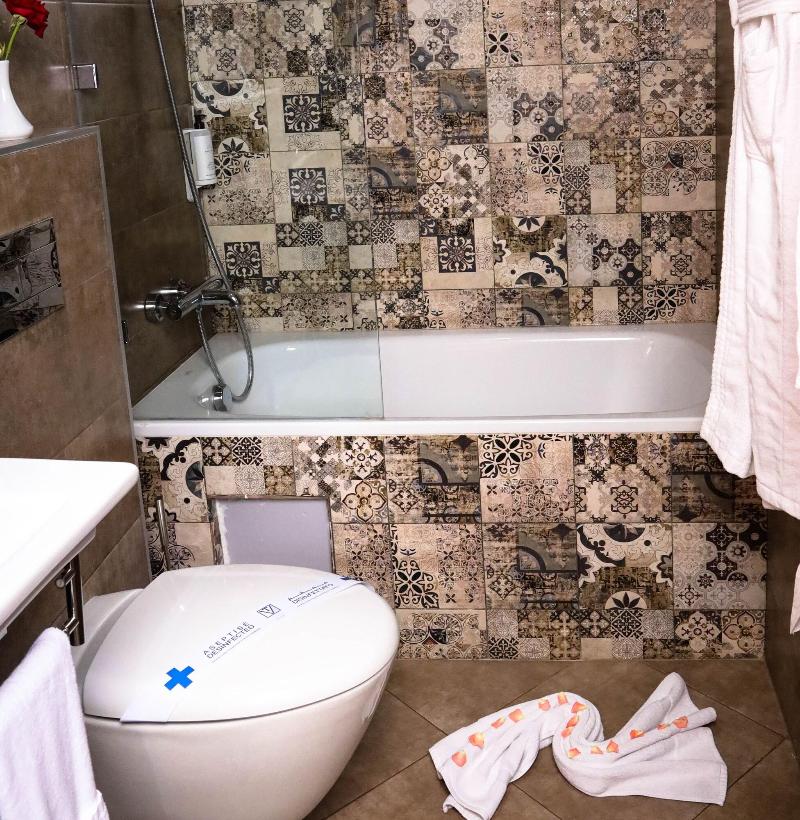 Hotel Vitality Terminus - Oda
