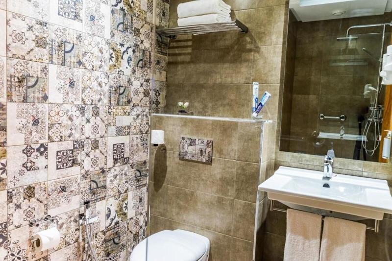 Hotel Vitality Terminus - Oda