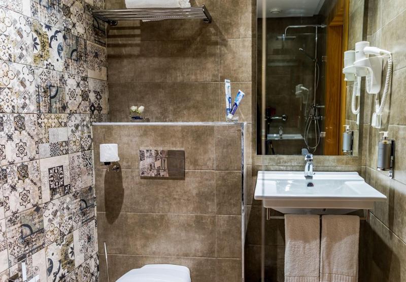 Hotel Vitality Terminus - Oda