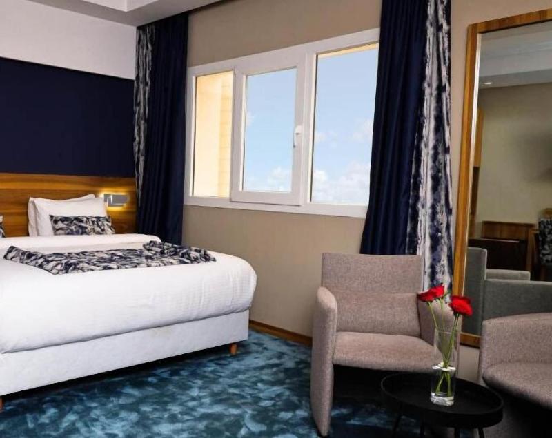 Hotel Vitality Terminus - Oda
