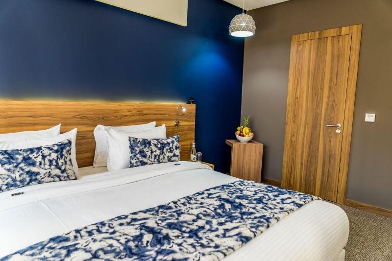 Hotel Vitality Terminus - Oda