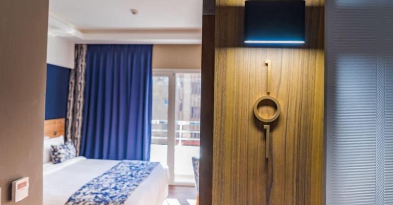 Hotel Vitality Terminus - Oda