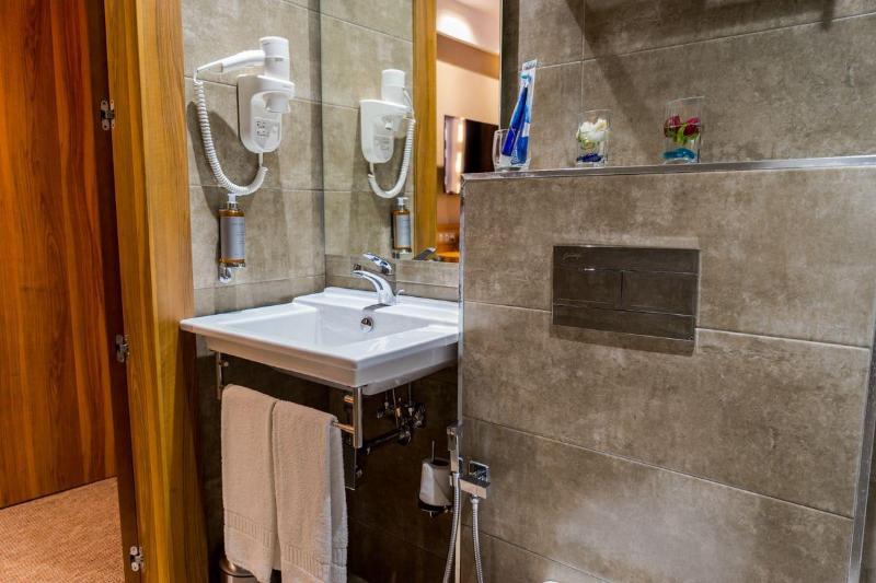 Hotel Vitality Terminus - Oda