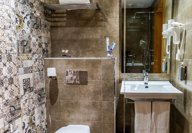 Hotel Vitality Terminus - Oda