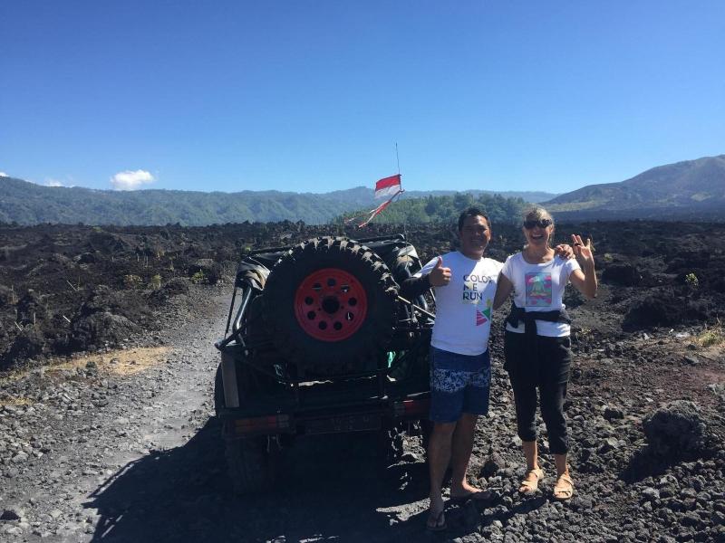 Batur Sunrise Guesthouse - Aktivite