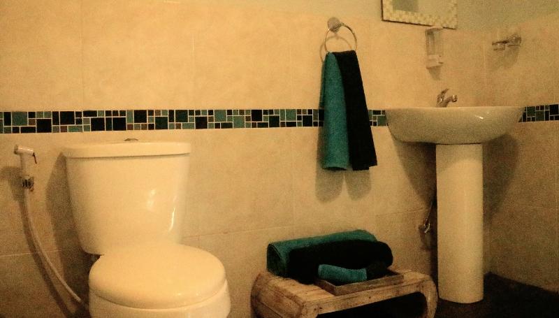Batur Sunrise Guesthouse - Oda