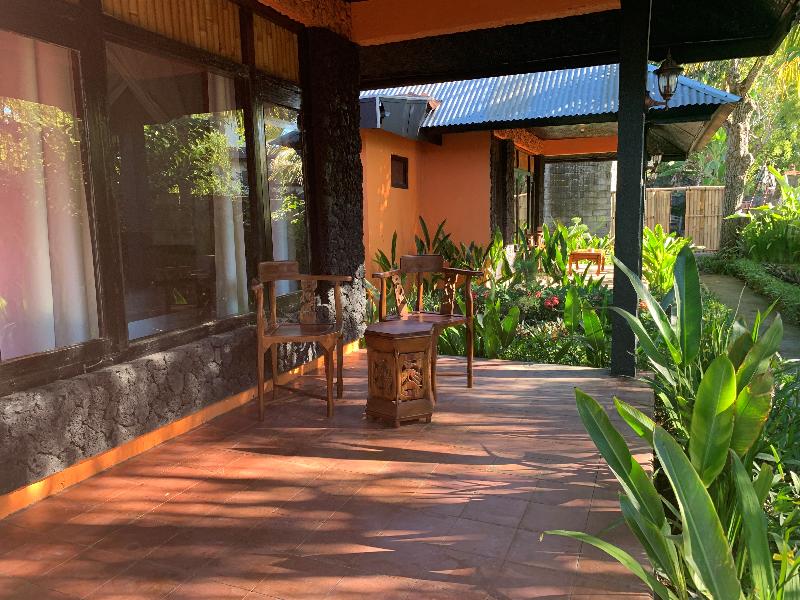 Batur Sunrise Guesthouse - Oda