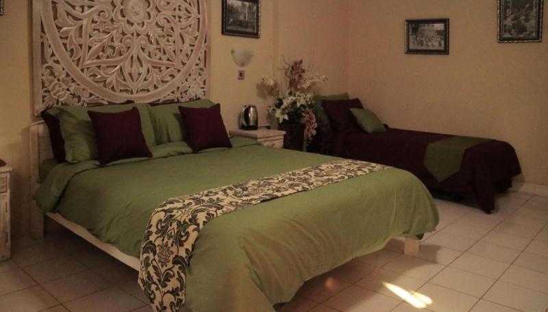 Batur Sunrise Guesthouse - Oda