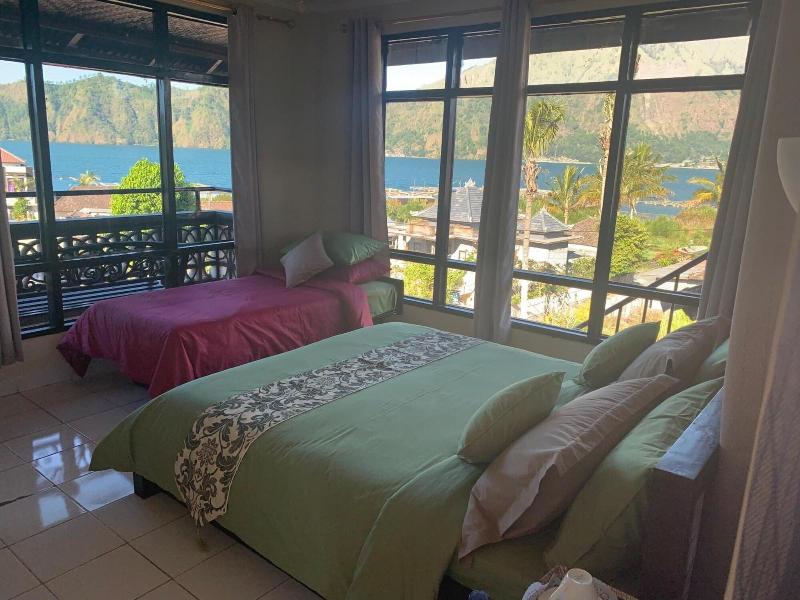 Batur Sunrise Guesthouse - Oda