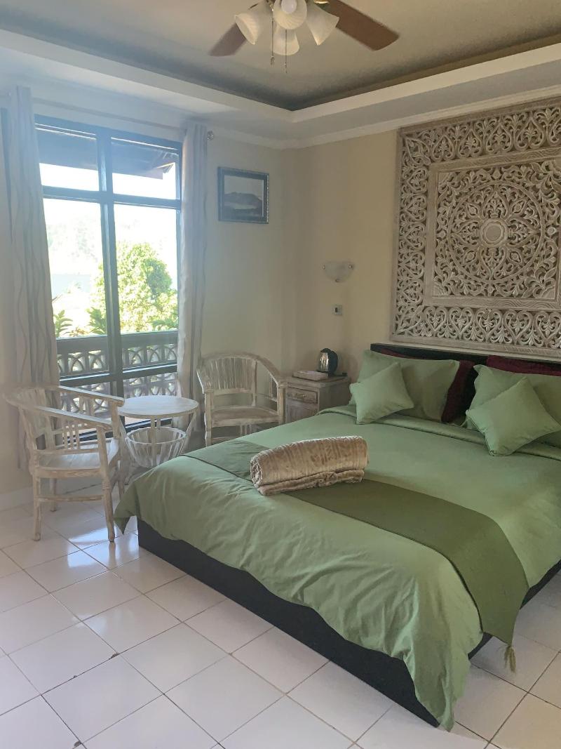 Batur Sunrise Guesthouse - Oda