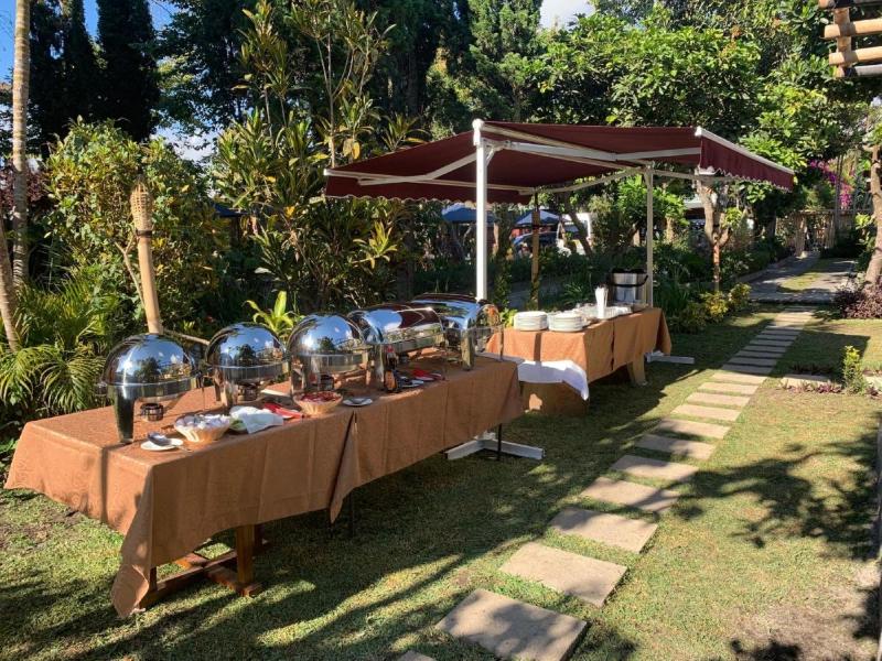 Batur Sunrise Guesthouse - Restoran